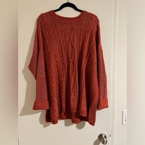 Cabi Playoff Pullover Sweater